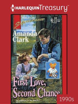 cover image of First Love, Second Chance